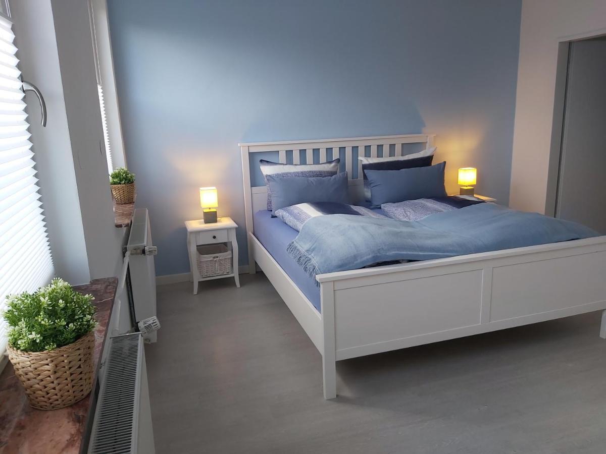 Ferienwohnung Seestern 61 Μπρέμερχαφεν Εξωτερικό φωτογραφία