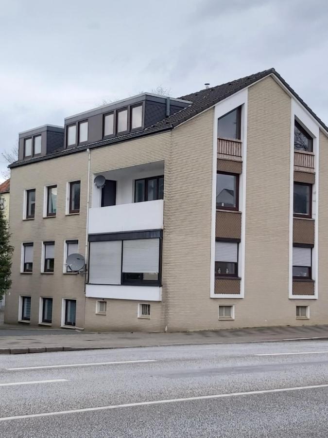 Ferienwohnung Seestern 61 Μπρέμερχαφεν Εξωτερικό φωτογραφία
