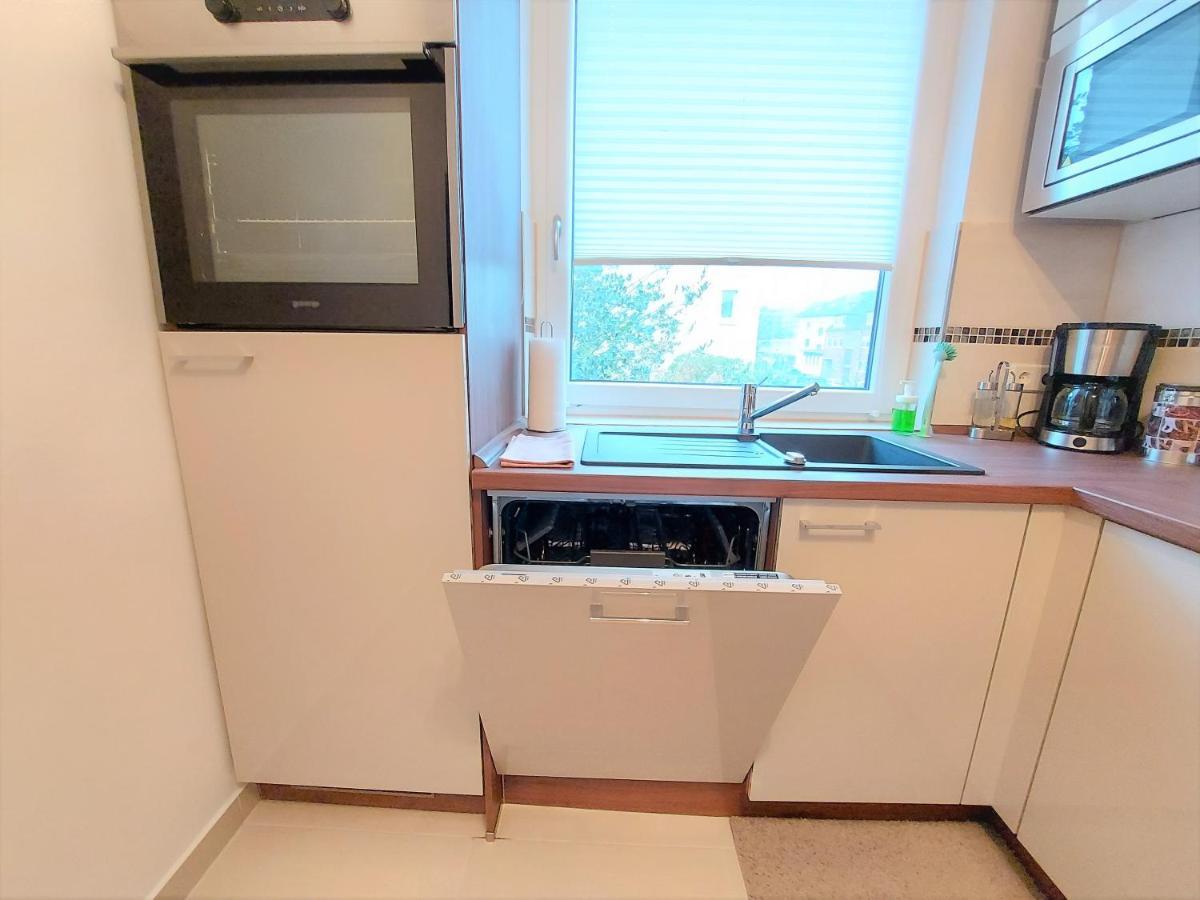 Ferienwohnung Seestern 61 Μπρέμερχαφεν Εξωτερικό φωτογραφία