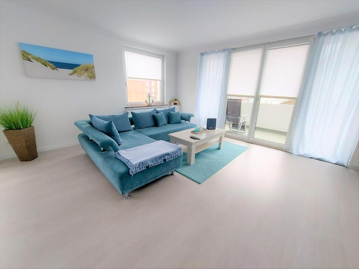 Ferienwohnung Seestern 61 Μπρέμερχαφεν Εξωτερικό φωτογραφία