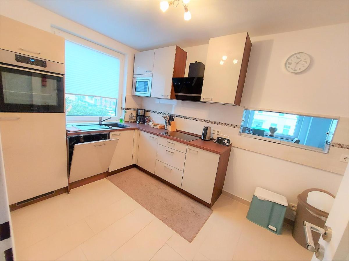 Ferienwohnung Seestern 61 Μπρέμερχαφεν Εξωτερικό φωτογραφία